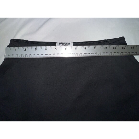 Pearl Izumi Women's Padded Cycling Skort Size M Black - Picture 10 of 11